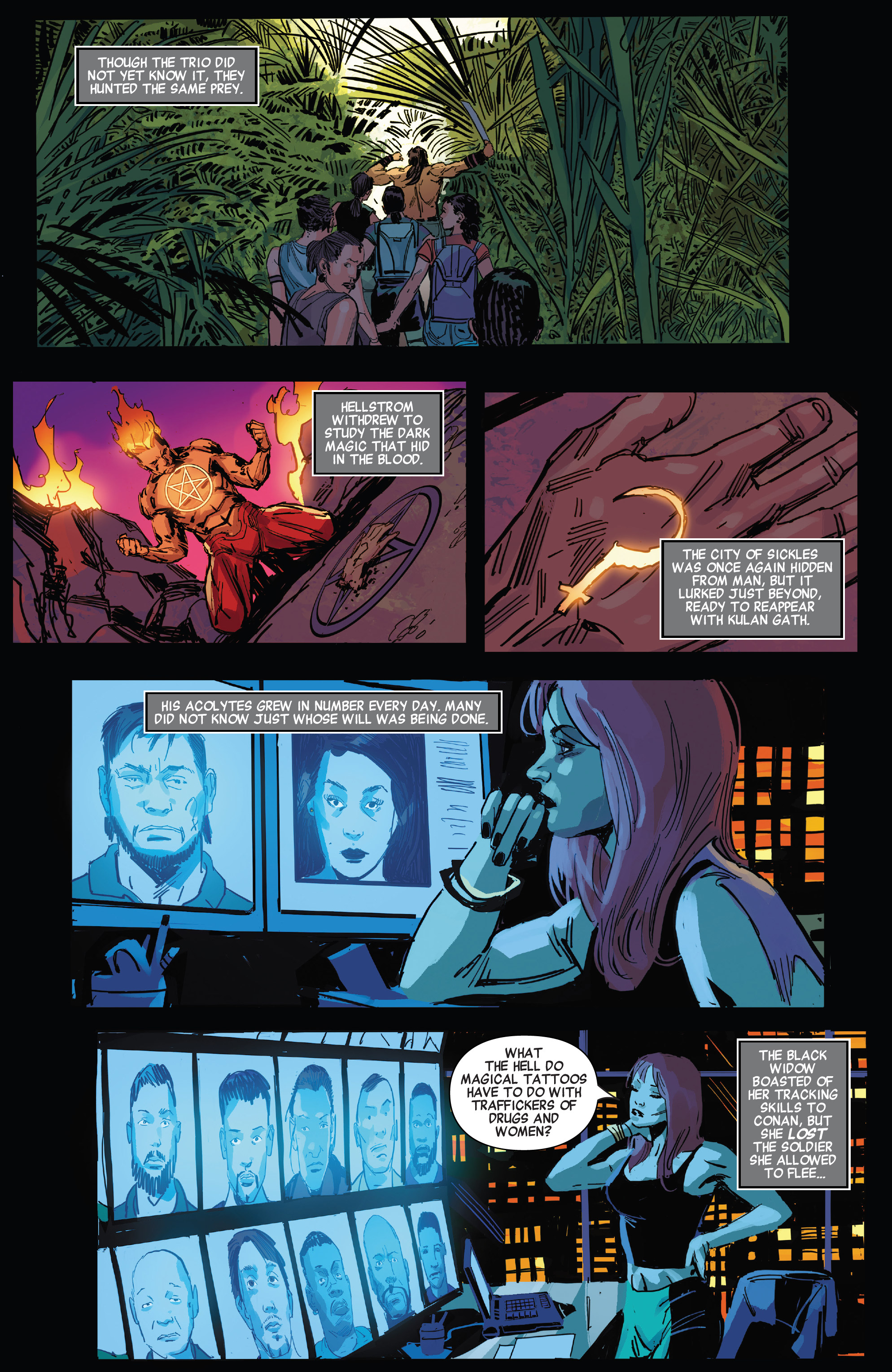 Savage Avengers (2019-) issue Annual 1 - Page 29